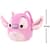 М'яка іграшка Squishmallows серії Disney - Янгол (17 см)