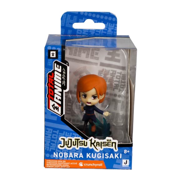 Игровая фигурка Total Anime W1 - Нобара
