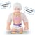 Стретч-игрушка Elastikorps серии One piece – Луффи 5 Гир