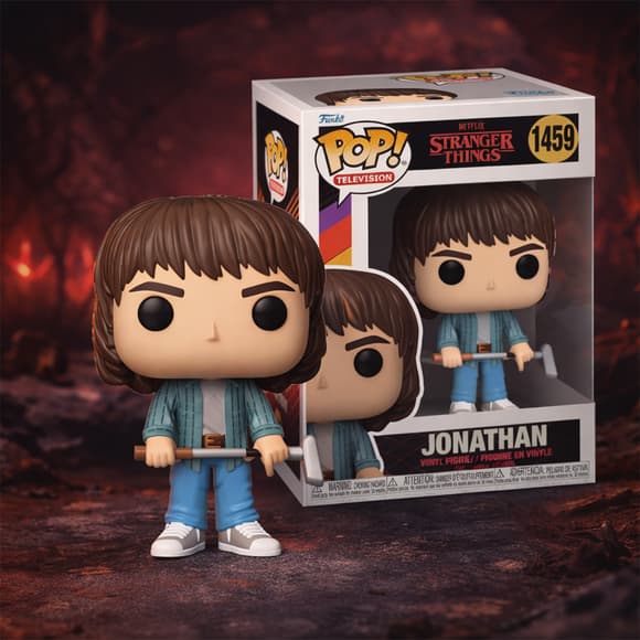 Ігровая ф ігурка Funko POP! - Джонатан з ключкою для гольфу