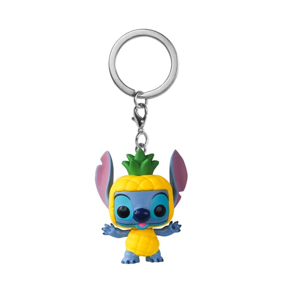 Ігрова фігурка на кліпсі Funko Pop! - Стіч з ананасом
