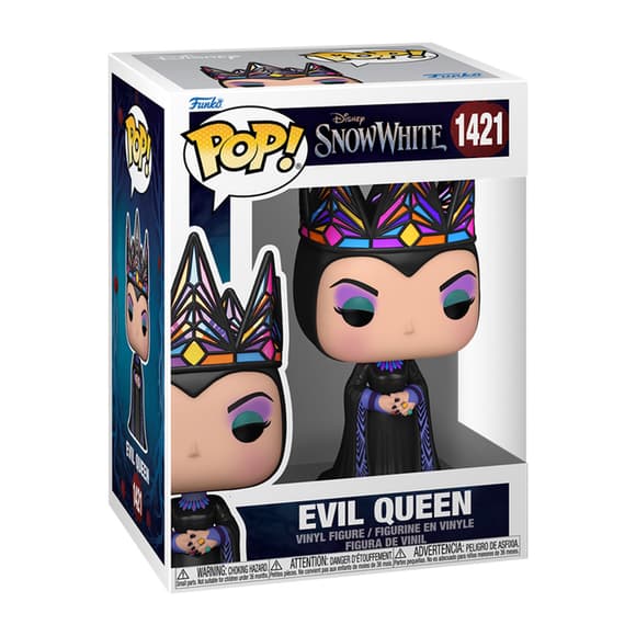 Игровая фигурка Funko Pop! серии Белоснежка - Злая королева