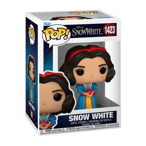 Игровая фигурка Funko Pop! серии Белоснежка - Белоснежка