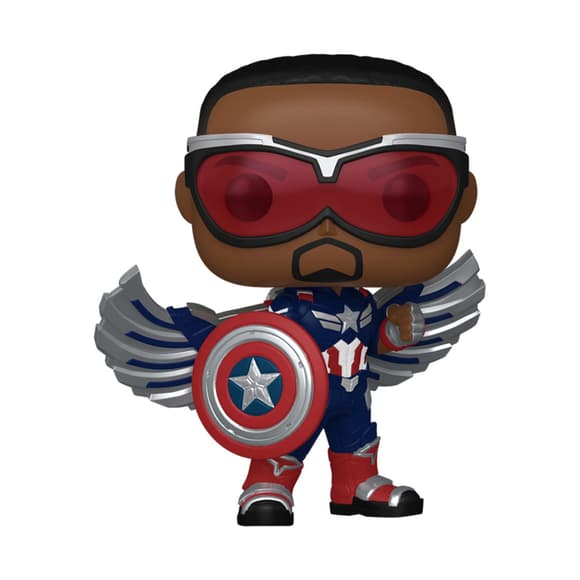 Ігрова фігурка Funko POP! серії Капітан Америка – Капітан Америка