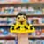 Ігрова фігурка Funko POP! - Айртон Сенна у боліді
