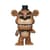 Игровая фигурка Funko POP! серии 5 ночей с Фредди: 10 лет - Фредди