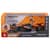 Автомодель с фигуркой - McLaren MCL38 (1:24)
