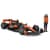 Автомодель с фигуркой - McLaren MCL38 (1:24)