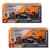 Автомодель с фигуркой - McLaren MCL38 (1:24)