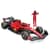 Автомодель с фигуркой - Ferrari SF-23 (1:24)