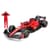 Автомодель с фигуркой - Ferrari SF-23 (1:24)