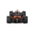 Авто-конструктор - McLaren MCL38 (1:24) (#4)
