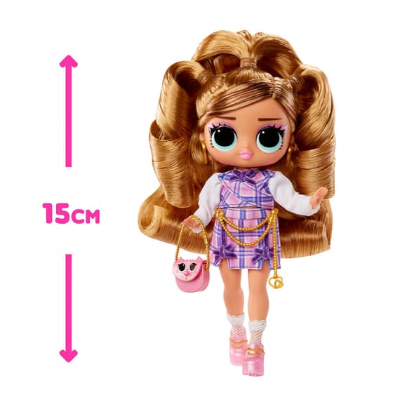 Игровой набор с куклой L.O.L. Surprise! серии Tweens Core  – Модница