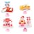 Игровой набор Miniverse серии Sanrio S1 – Создай вкусняшки в стиле Хеллоу Китти