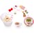 Игровой набор Miniverse серии Sanrio S1 – Создай вкусняшки в стиле Хеллоу Китти