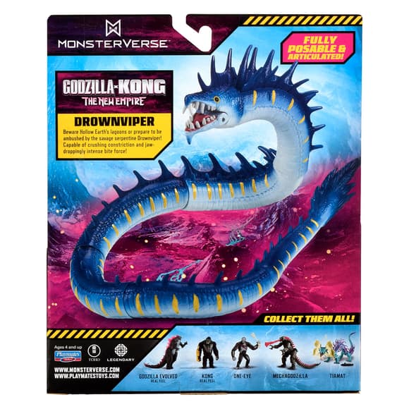 Фигурка Godzilla vs. Kong - Дроунвайпер (15 см)