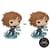 Игровая фигурка Funko POP! cерии Магическая битва - Нобара w/CH(GW)