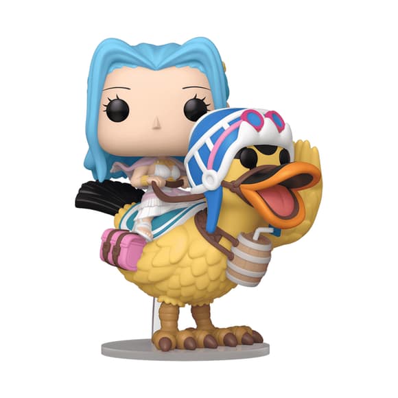 Ігрова фігурка Funko POP! Rides cерії Великий куш - Віві та Кару