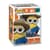 Ігрова фігурка Funko POP! cерії Minions x BTS - Ві