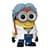Ігрова фігурка Funko POP! cерії Minions x BTS - Шуга