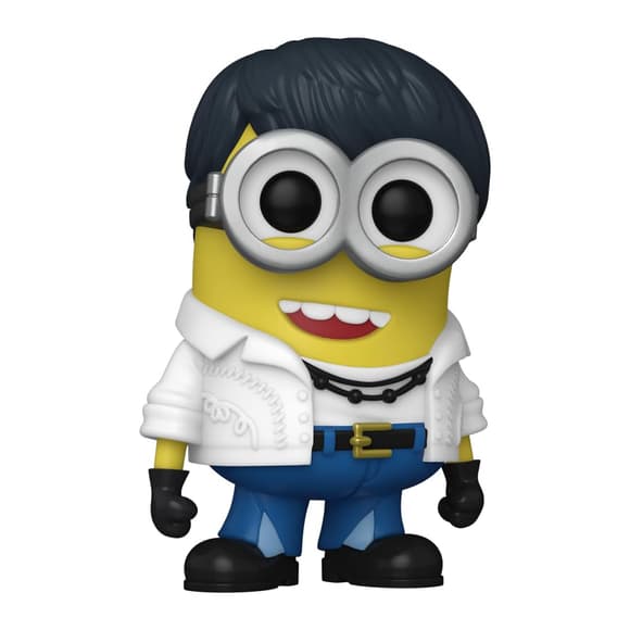 Игровая фигурка Funko POP! cерии Minions x BTS - Чимин