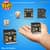 Набор фигурок Bitty Pop! Town серии Гарри Поттер - Олливандер и магазин волшебных палочек