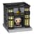 Набор фигурок Bitty Pop! Town серии Гарри Поттер - Олливандер и магазин волшебных палочек