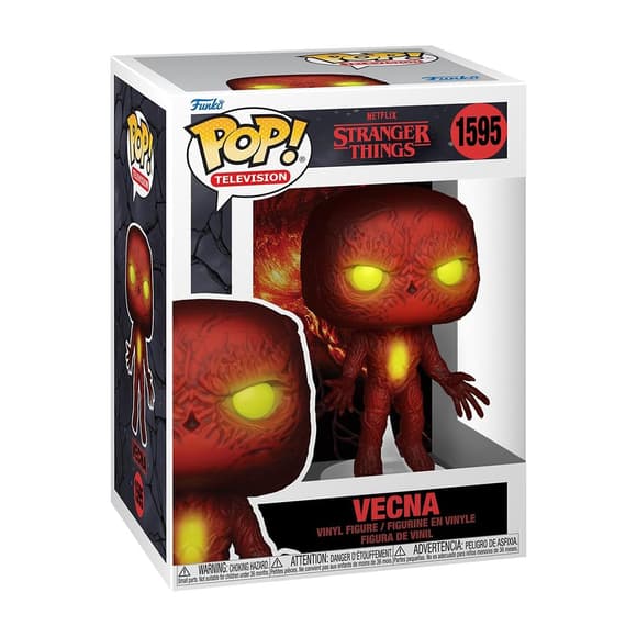 Игровая фигурка Funko POP! серии Очень странные дела - Векна