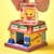 Набор фигурок Bitty Pop! Town - Барт Симпсон и Квики-Март