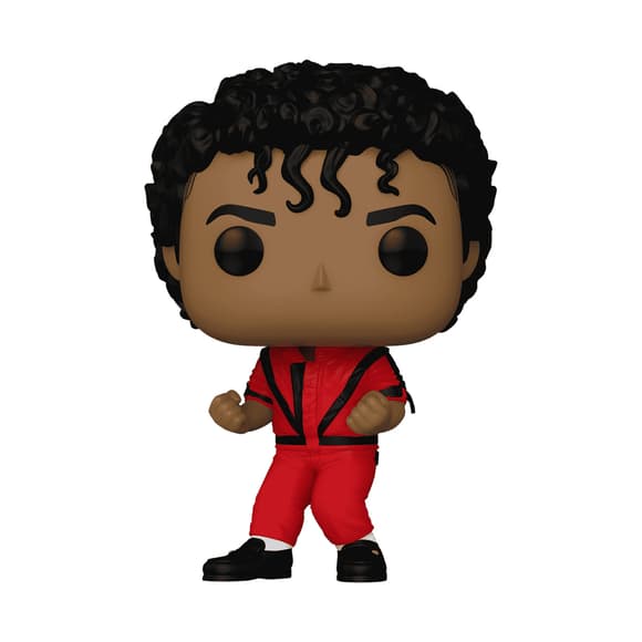 Ігрова фігурка Funko POP! - Майкл Джексон (Thriller)