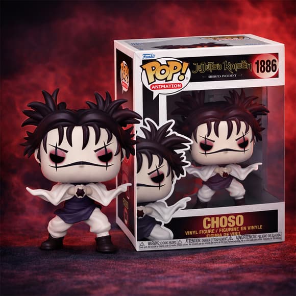 Игровая фигурка Funko POP! - Чосо (Пронзающая кровь)
