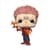 Ігрова фігурка Funko POP! - Рьомен Сукуна (Вогняна стріла)