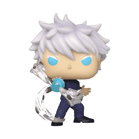 Игровая фигурка Funko POP! - Годжо Сатору (Техника: Синий)