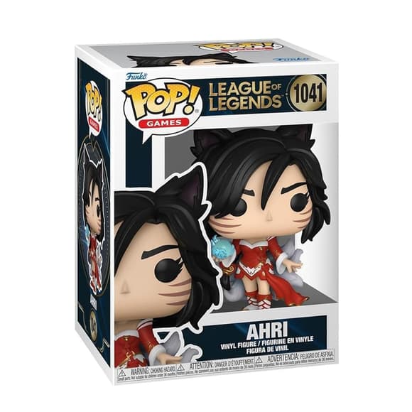 Ігрова фігурка Funko POP! серії Ліга легенд - Арі