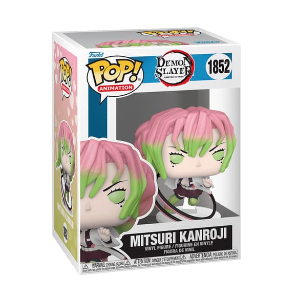 Ігрова фігурка Funko POP! - Міцурі Канроджі з нічірін