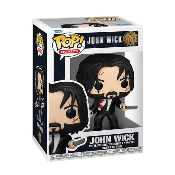 Ігрова фігурка Funko POP! серії Джон Уік - Джон Уік