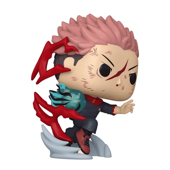 Игровая фигурка Funko POP! cерии Магическая битва - Итадори