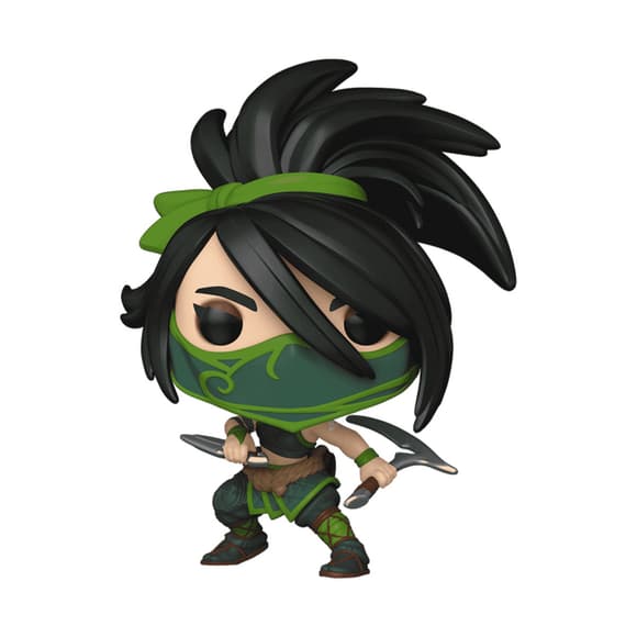 Ігрова фігурка Funko POP! серії Ліга легенд - Акалі