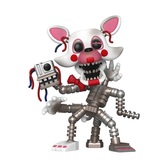 Игровая фигурка Funko POP! Super серии 5 ночей с Фредди - Мангл (15 см)