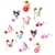 Фигурка-сюрприз Pop Top Hello Kitty и друзья – Вишенки