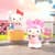 Механическая игрушка-сюрприз Pop Top Hello Kitty – Милы й сигнал