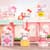 Механическая игрушка-сюрприз Pop Top Hello Kitty – Милый сигнал