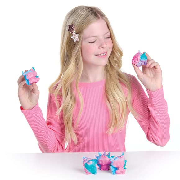 Игрушка-сюрприз – Сквиш-моти: космический любимец