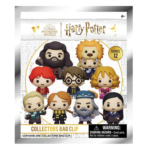 Игровая фигурка на клипсе Monogram серии Гарри Поттер S12