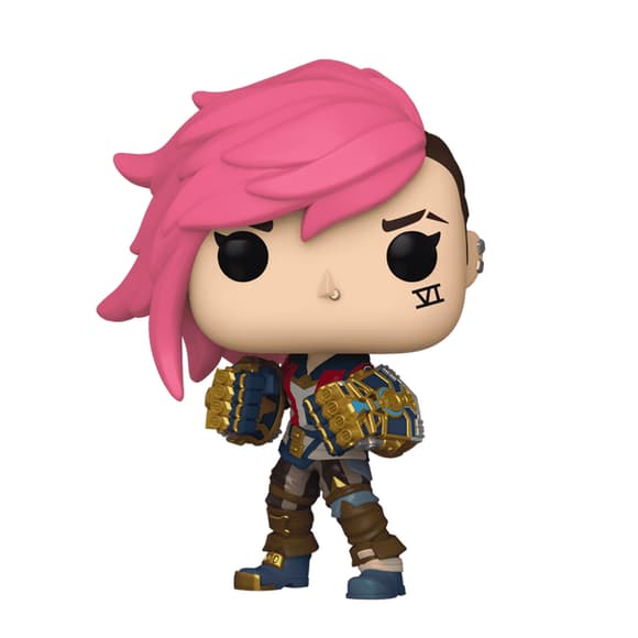 Игровая фигурка Funko POP! серии Аркейн - Вай
