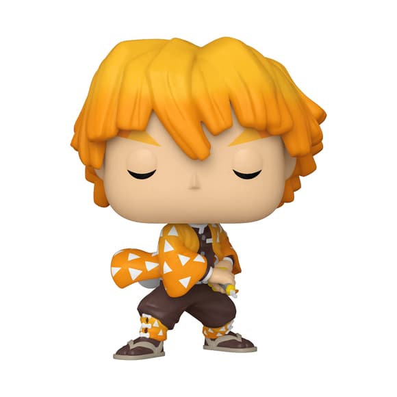 Игровая фигурка Funko POP! cерии Убийца демонов - Зеницу Агацума