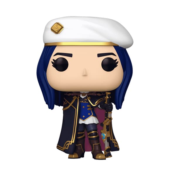 Ігрова фігурка Funko POP! серії Аркейн - Кейтлін