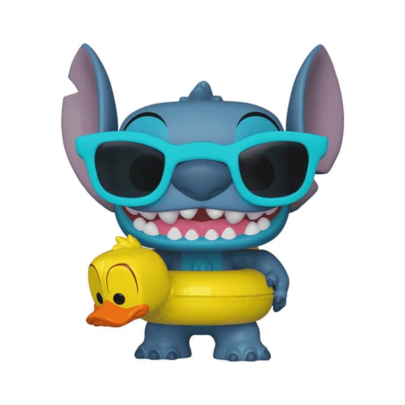 Ігрова фігурка Funko POP! - Стіч з кругом