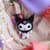  Ігрова фігурка на кліпсі Funko POP! серії Sanrio: Kuromi - Куромі