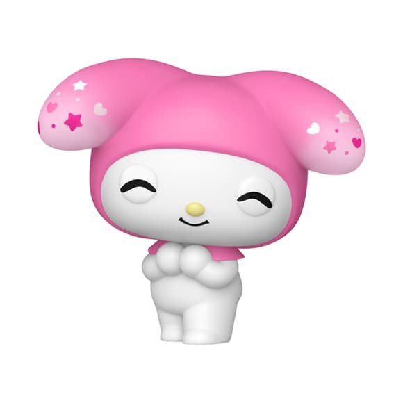 Ігрова фігурка Funko POP! серії Sanrio: My Melody&Kuromi - Моя Мелоді